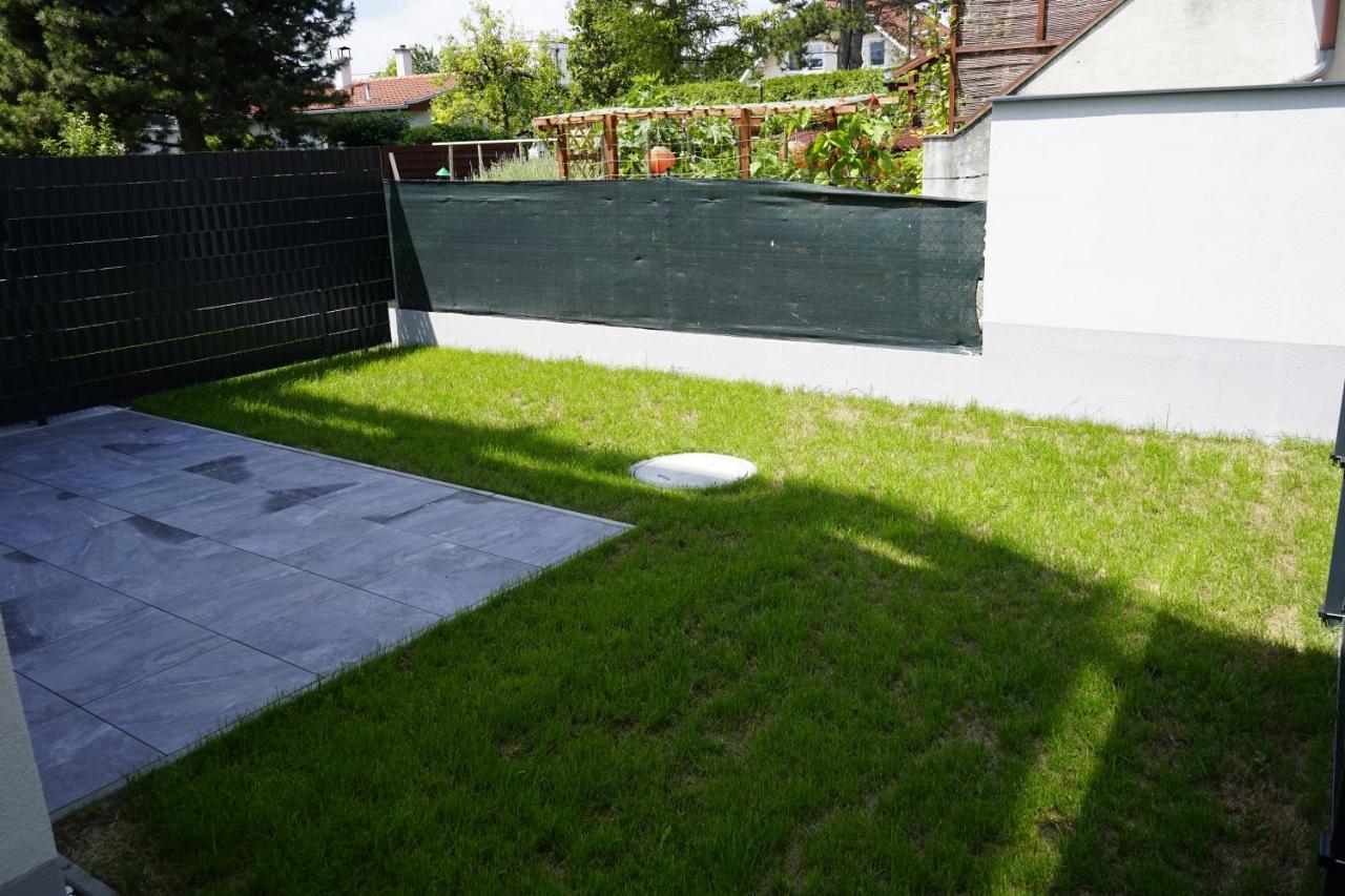 Dm Apartment Відень Екстер'єр фото