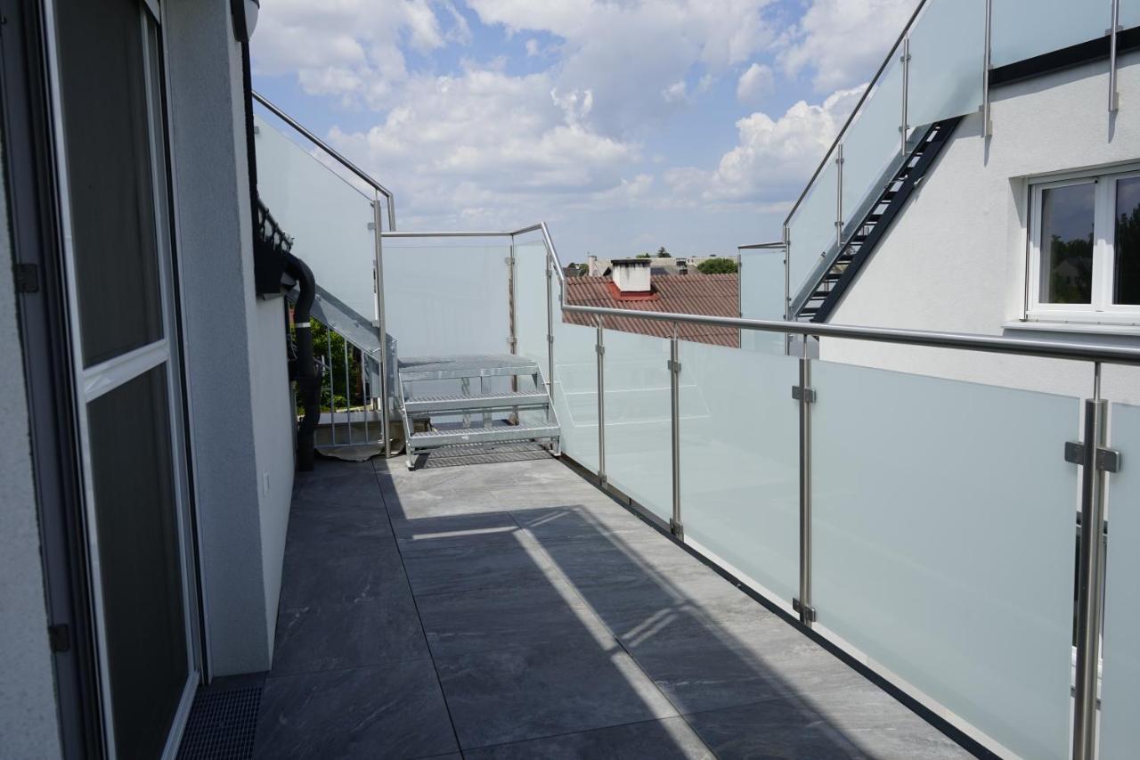Dm Apartment Відень Екстер'єр фото